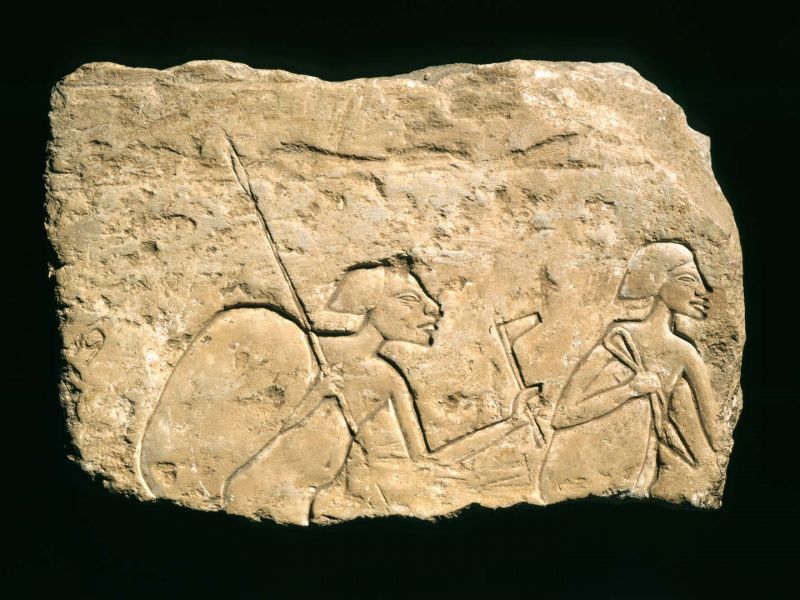 Highlight image for Amarna Art